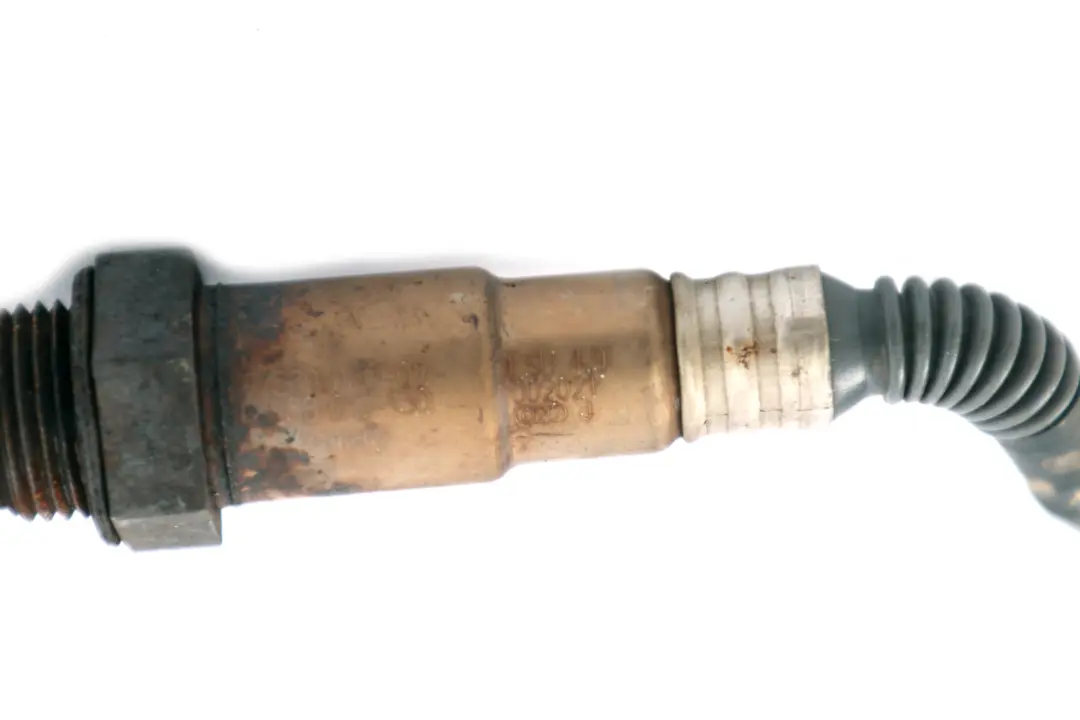 N43 Essence Capteur Commande Sonde Lambda pour BMW E81 E87 LCI E90 E91 à propos du numéro de pièce 11787569930 BMW E81 E87 LCI E90 E91 N43 Essence Capteur Commande Sonde Lambda - SKU 7569930 - Numéro de pièce 11787569930