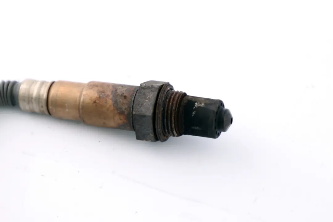 Lambda Monitor Probe Sensor Petrol N43 to BMW E81 E87 LCI E90 E91 with Part number 11787569930 BMW E81 E87 LCI E90 E91 Lambda Monitor Probe Sensor Petrol N43 - SKU 7569930 - Part number 11787569930