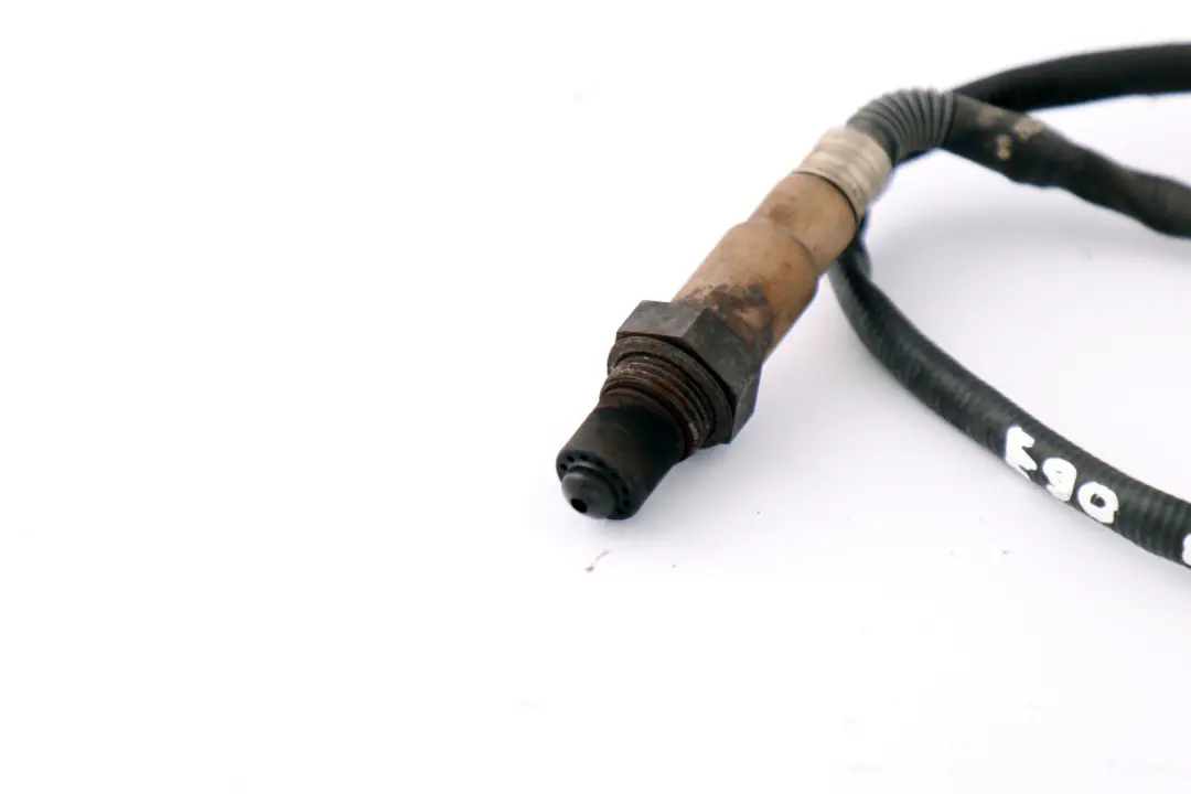 BMW E81 E87 LCI E90 E91 Lambda Monitor Probe Sensor Petrol N43 - SKU 7569930 - Part number 11787569930