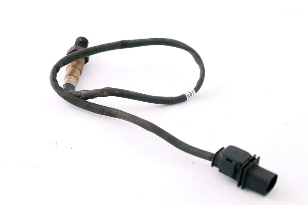BMW E81 E87 LCI E90 E91 Lambda Monitor Probe Sensor Petrol N43 - SKU 7569930 - Part number 11787569930