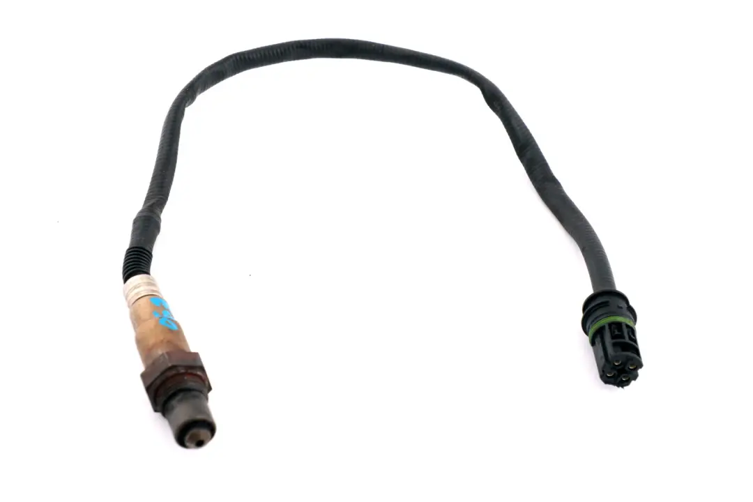 Sonde Lambda BMW E87 LCI E65 E66 E81 E82 E88 E90 E91 Essence pour à propos du numéro de pièce 7569968 Sonde Lambda BMW E87 LCI E65 E66 E81 E82 E88 E90 E91 Essence - SKU 7569968 - Numéro de pièce 7569968
