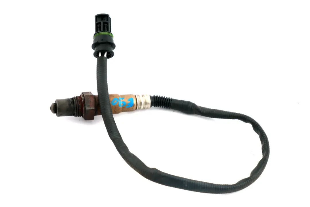  Sonde Lambda BMW E87 LCI E65 E66 E81 E82 E88 E90 E91 Essence - SKU 7569968 - Numéro de pièce 7569968