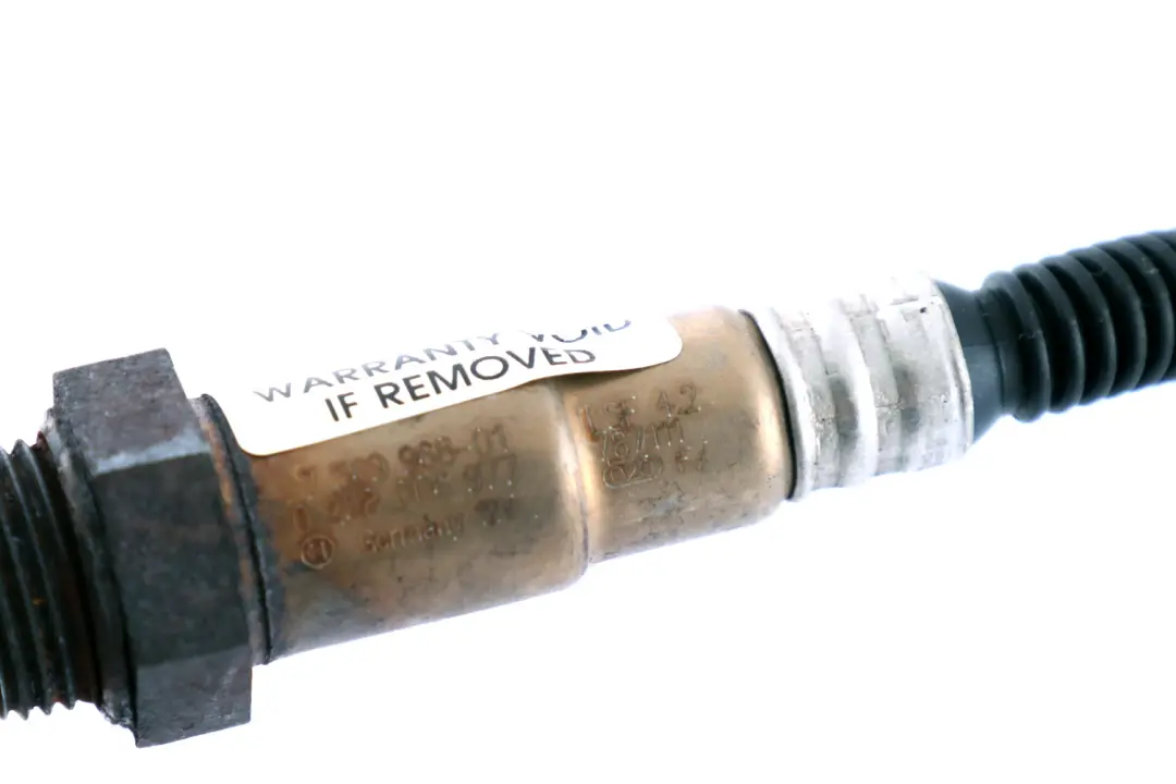  Sonde Lambda BMW E87 LCI E65 E66 E81 E82 E88 E90 E91 Essence - SKU 7569968 - Numéro de pièce 7569968