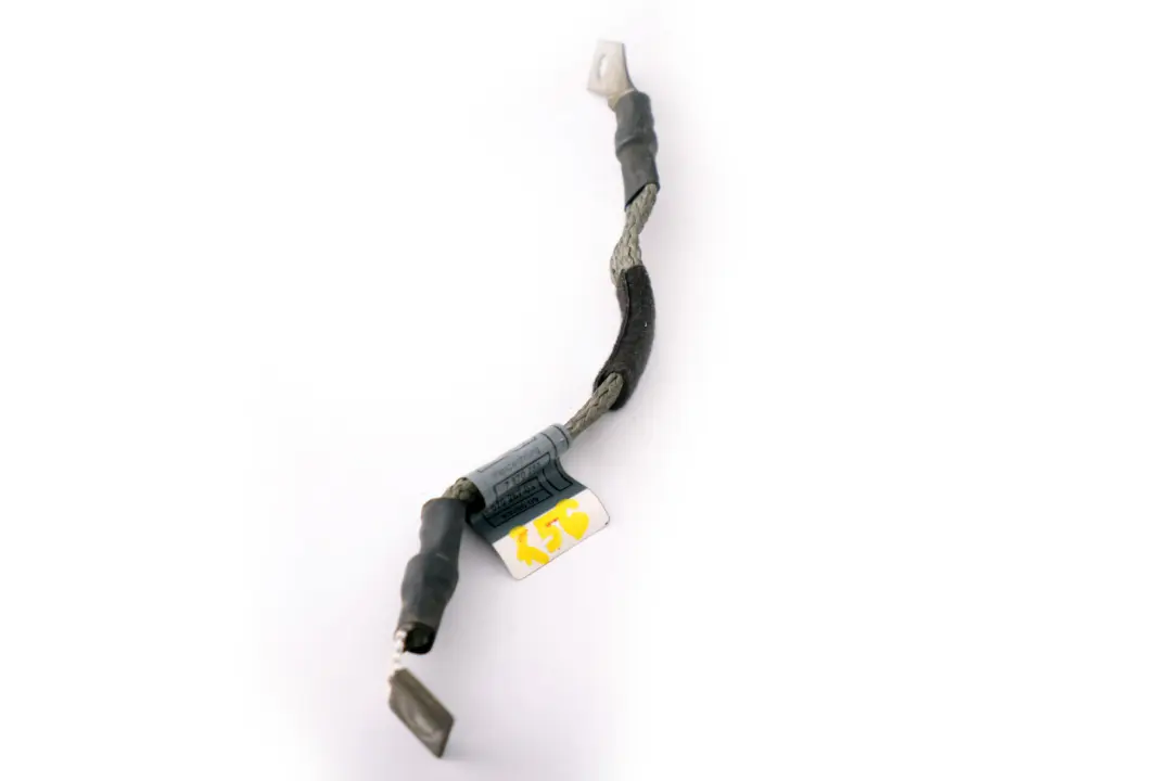 Earth Ground Battery Strap Cable to BMW Mini Cooper One R55 R56 R57 with Part number 7570287 BMW Mini Cooper One R55 R56 R57 Earth Ground Battery Strap Cable - SKU 7570287 - Part number 7570287