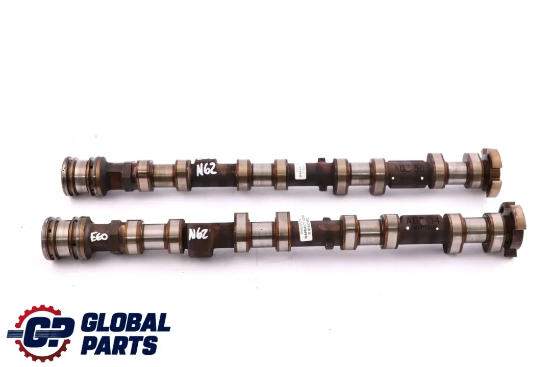 N62 Árboles de levas del motor Juego de admisión 7570486 para BMW E60 E63 E65 con número de pieza 7570461 BMW E60 E63 E65 N62 Árboles de levas del motor Juego de admisión 7570486 - SKU 7570461 - Número de pieza 7570461