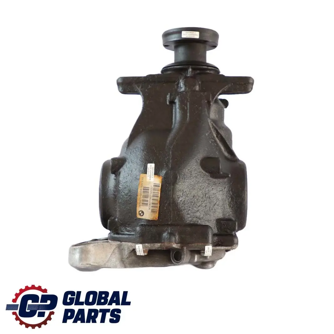 BMW E60 E61 LCI 525xd 530d M57N2 Hinterachsgetriebe Diff 2,65 GARANTIE - SKU 7570471-1 - Teilenummer 7570470