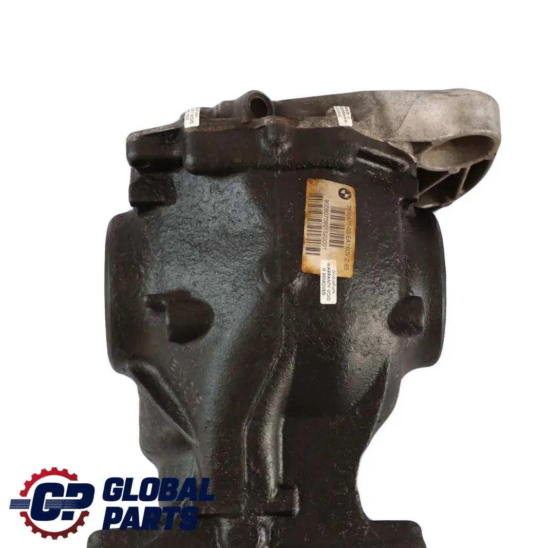 M57N2 Rear Differential Diff 2,65 Ratio WARRANTY to BMW E60 E61 LCI 530d with Part number 7570470 BMW E60 E61 LCI 530d M57N2 Rear Differential Diff 2,65 Ratio WARRANTY - SKU 7570471-1 - Part number 7570470
