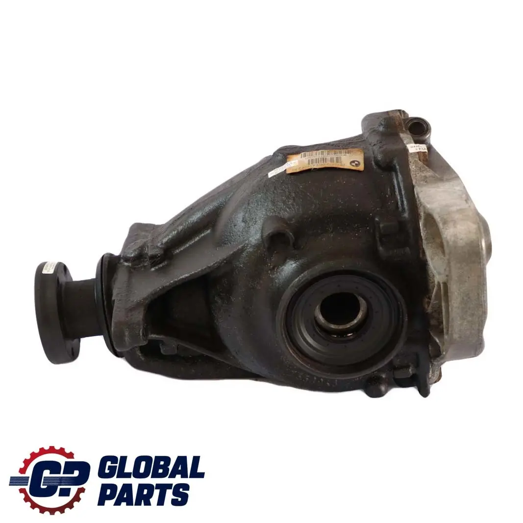BMW E60 E61 LCI 525xd 530d M57N2 Hinterachsgetriebe Diff 2,65 GARANTIE - SKU 7570471-1 - Teilenummer 7570470