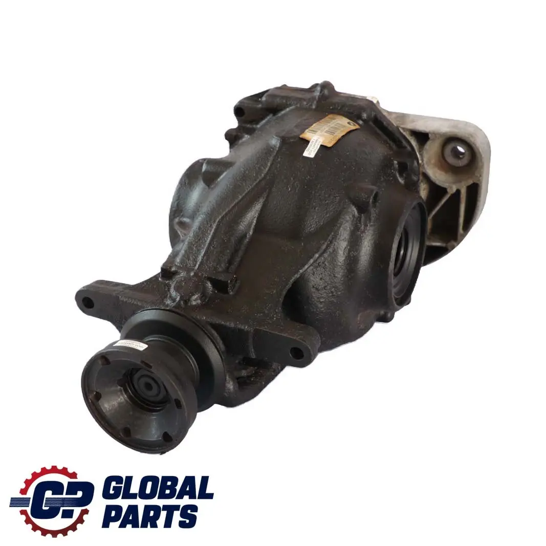 BMW E60 E61 LCI 530d M57N2 Rear Differential Diff 2,65 Ratio WARRANTY - SKU 7570471-1 - Part number 7570470