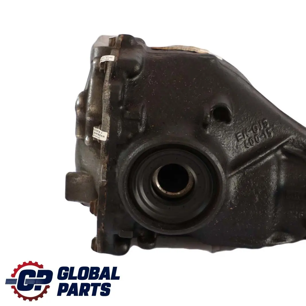 BMW E60 E61 LCI 530d M57N2 Rear Differential Diff 2,65 Ratio WARRANTY - SKU 7570471-1 - Part number 7570470