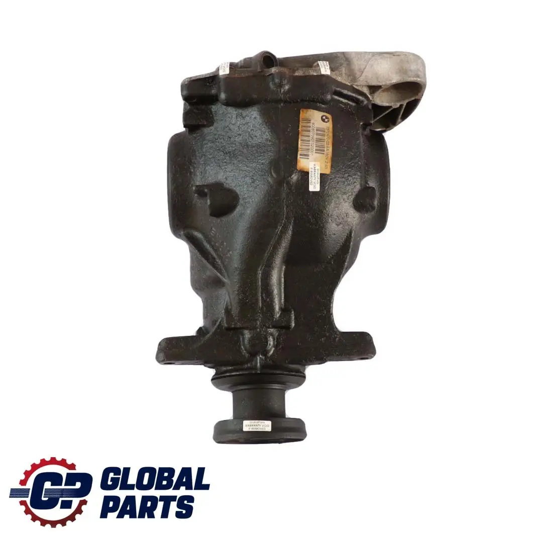 M57N2 Hinterachsgetriebe Diff 2,65 GARANTIE für BMW E60 E61 LCI 525xd 530d mit Teilenummer 7570470 BMW E60 E61 LCI 525xd 530d M57N2 Hinterachsgetriebe Diff 2,65 GARANTIE - SKU 7570471-1 - Teilenummer 7570470