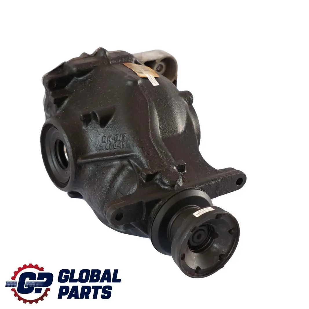 BMW E60 E61 LCI 525xd 530d M57N2 Hinterachsgetriebe Diff 2,65 GARANTIE - SKU 7570471-1 - Teilenummer 7570470