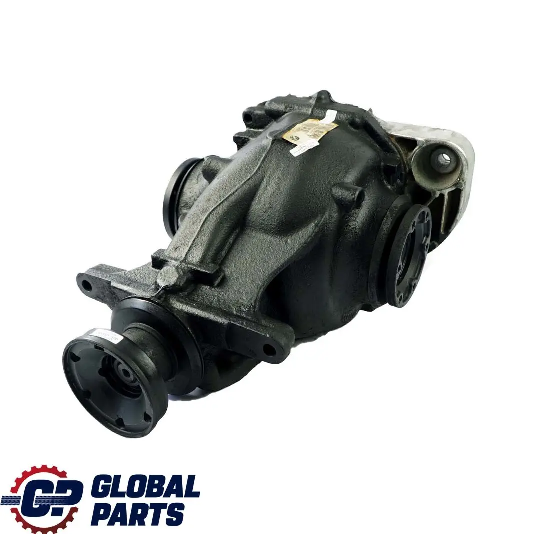 BMW E60 E61 LCI 530d M57N2 Rear Differential Diff 2,65 Ratio WARRANTY - SKU 7570471 - Part number 7570470