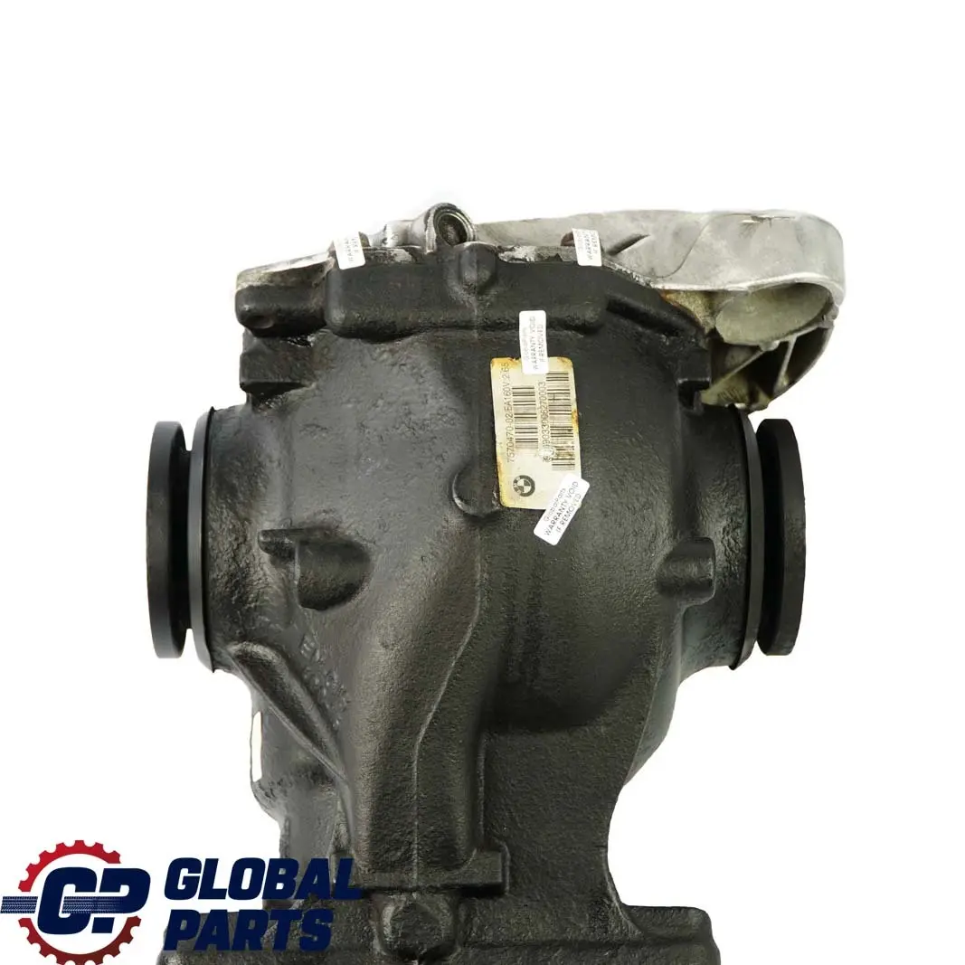BMW E60 E61 LCI 530d M57N2 Rear Differential Diff 2,65 Ratio WARRANTY - SKU 7570471 - Part number 7570470