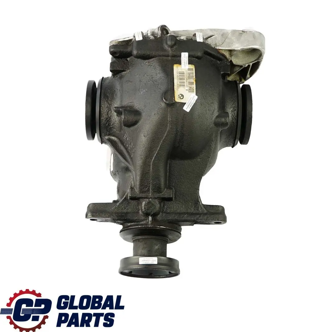 BMW E60 E61 LCI 530d M57N2 Rear Differential Diff 2,65 Ratio WARRANTY - SKU 7570471 - Part number 7570470