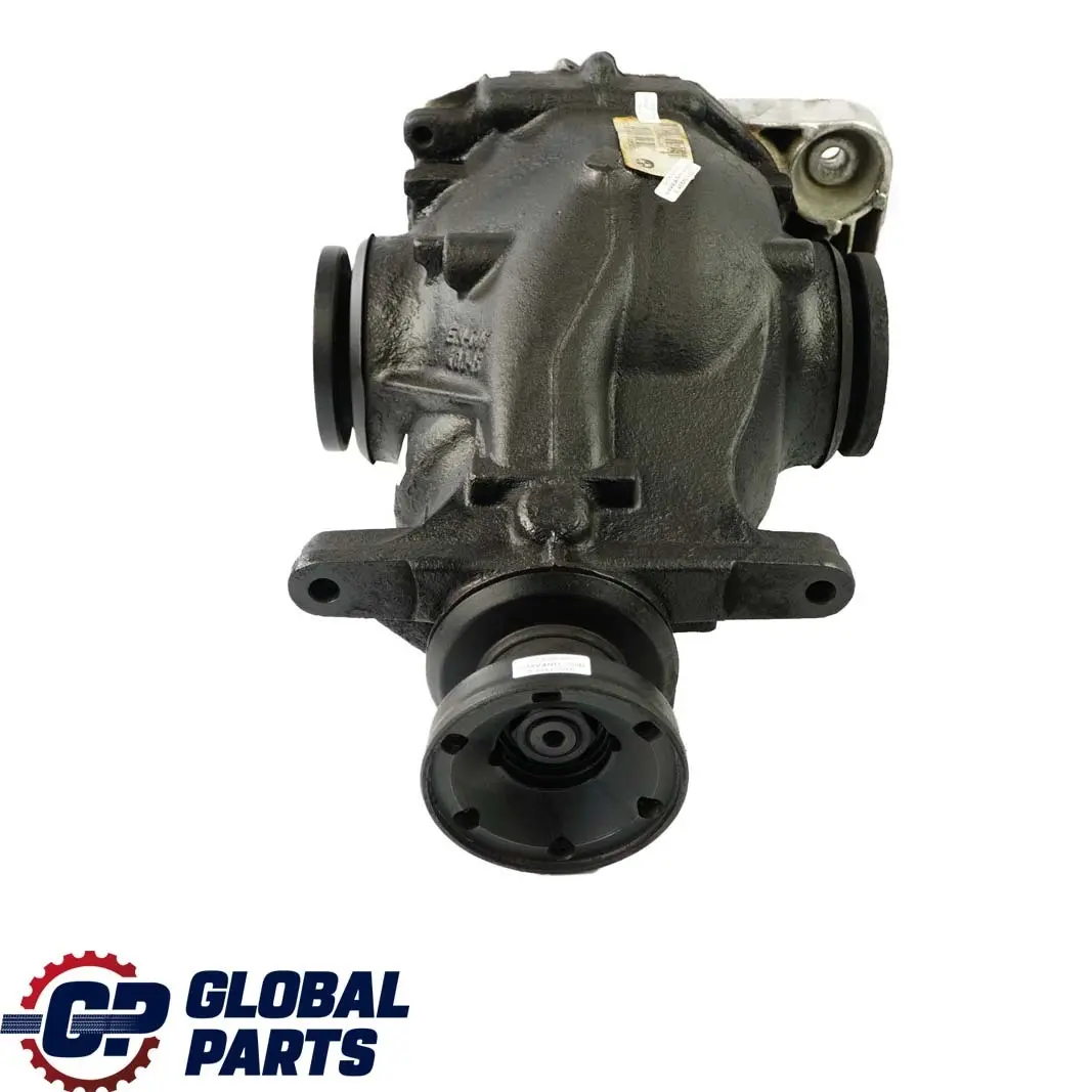 BMW E60 E61 LCI 530d M57N2 Rear Differential Diff 2,65 Ratio WARRANTY - SKU 7570471 - Part number 7570470