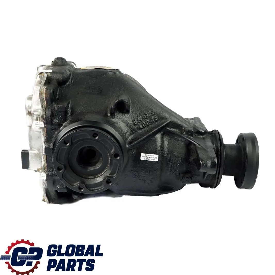 BMW E60 E61 LCI 530d M57N2 Rear Differential Diff 2,65 Ratio WARRANTY - SKU 7570471 - Part number 7570470
