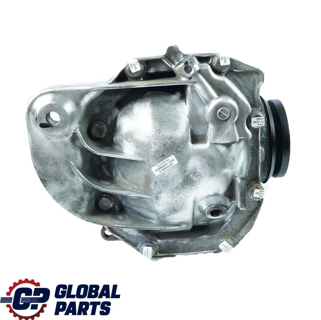 BMW E60 E61 LCI 530d M57N2 Rear Differential Diff 2,65 Ratio WARRANTY - SKU 7570471 - Part number 7570470