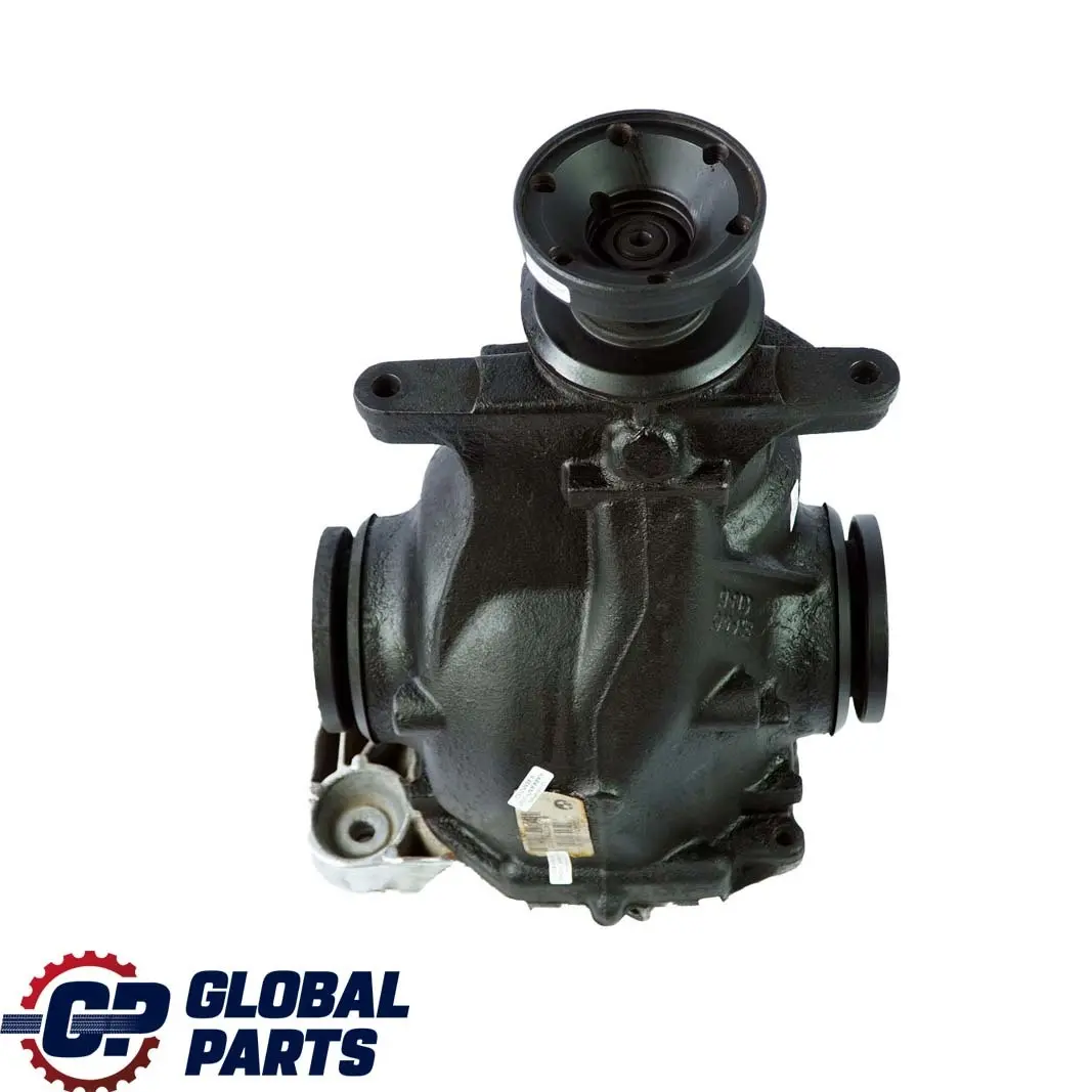 BMW E60 E61 LCI 530d M57N2 Rear Differential Diff 2,65 Ratio WARRANTY - SKU 7570471 - Part number 7570470
