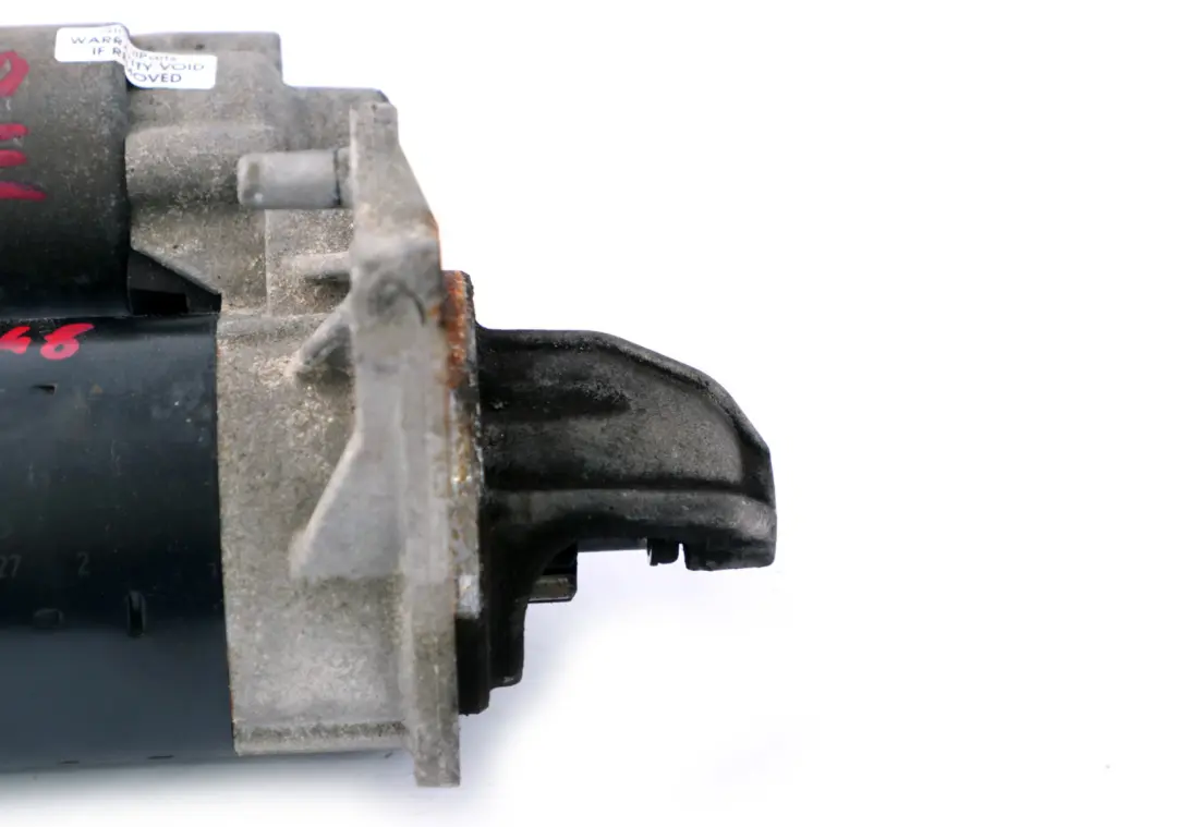 arranque 0,9KW BOSCH 4542741 para Mini Cooper One R50 R52 Motor De con número de pieza 7570487 Mini Cooper One R50 R52 Motor De arranque 0,9KW BOSCH 4542741 - SKU 7570487 - Número de pieza 7570487