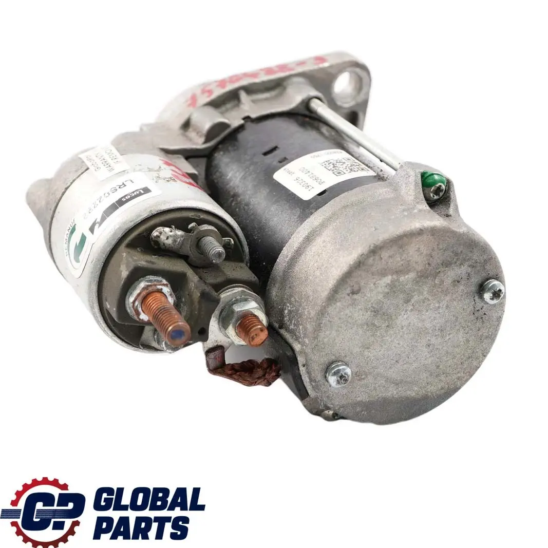 Benzin Anlasser Lucas für Mini Cooper One R50 R52 R53 W10 1.6 mit Teilenummer 7570488 Mini Cooper One R50 R52 R53 W10 1.6 Benzin Anlasser Lucas - SKU 7570488-3 - Teilenummer 7570488