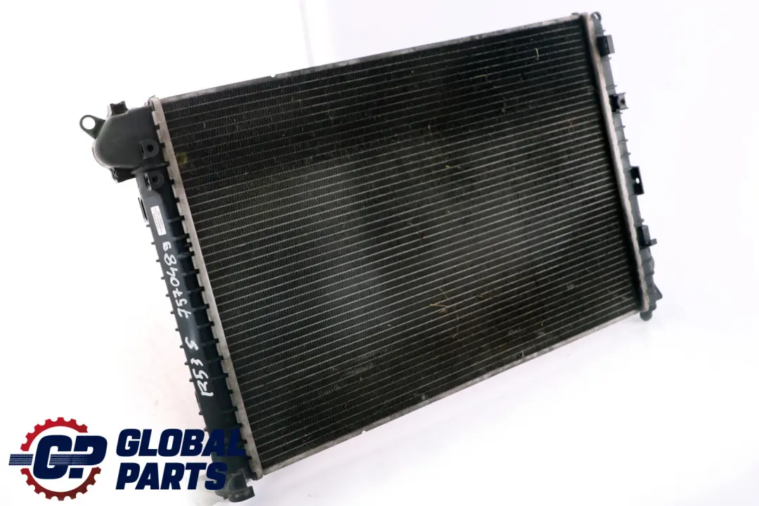 Kühlmittelkühler Motorkühlung für BMW MINI Cooper S R52 R53 mit Teilenummer 7570489 BMW MINI Cooper S R52 R53 Kühlmittelkühler Motorkühlung - SKU 7570489 - Teilenummer 7570489