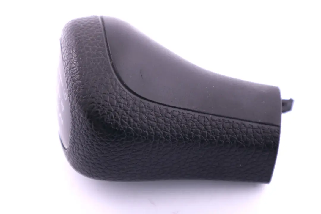 Ring Gear Shift Knob Lever Handle to BMW 1 Series 3 E81 E82 E87 with Part number 7570507 BMW 1 Series 3 E81 E82 E87 Ring Gear Shift Knob Lever Handle - SKU 7570507-3 - Part number 7570507