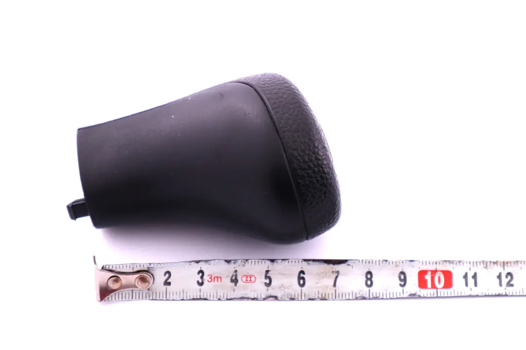 BMW 1 Series 3 E81 E82 E87 Ring Gear Shift Knob Lever Handle - SKU 7570507-3 - Part number 7570507