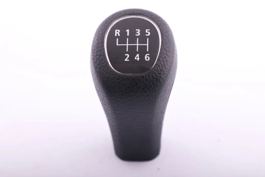 BMW 1 Series 3 E81 E82 E87 Ring Gear Shift Knob Lever Handle - SKU 7570507-3 - Part number 7570507