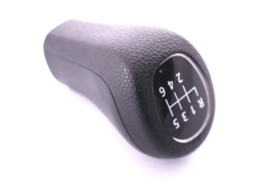 Ring Gear Shift Knob Lever Handle to BMW 1 Series 3 E81 E82 E87 with Part number 7570507 BMW 1 Series 3 E81 E82 E87 Ring Gear Shift Knob Lever Handle - SKU 7570507-3 - Part number 7570507