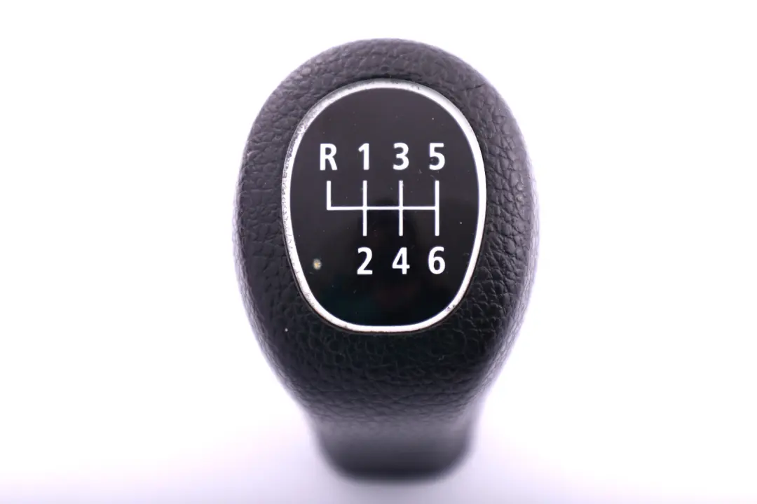 Ring Gear Shift Knob Lever Handle to BMW 1 Series 3 E81 E82 E87 with Part number 7570507 BMW 1 Series 3 E81 E82 E87 Ring Gear Shift Knob Lever Handle - SKU 7570507-3 - Part number 7570507