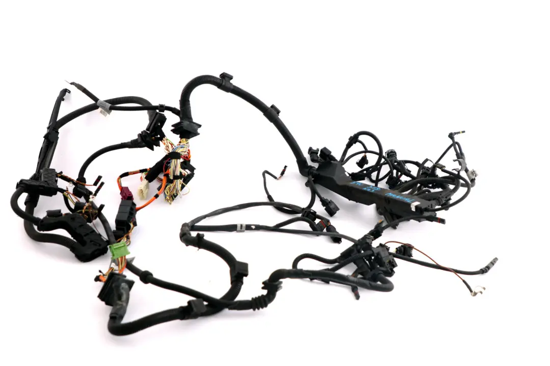 N43 Wiring Loom Harness Engine 7570534 to BMW 1 3 Series E87 E90 118i 318i with Part number 7570550 BMW 1 3 Series E87 E90 118i 318i N43 Wiring Loom Harness Engine 7570534 - SKU rhd-7570550-1 - Part number 7570550
