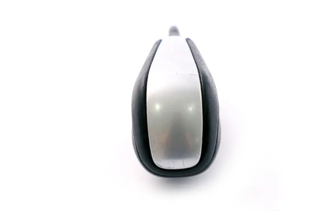 BMW 1 3 Series E81 E87 E90 E91 Selector Lever Handle Knob Gear Stick - SKU 7570652-1 - Part number 7570652