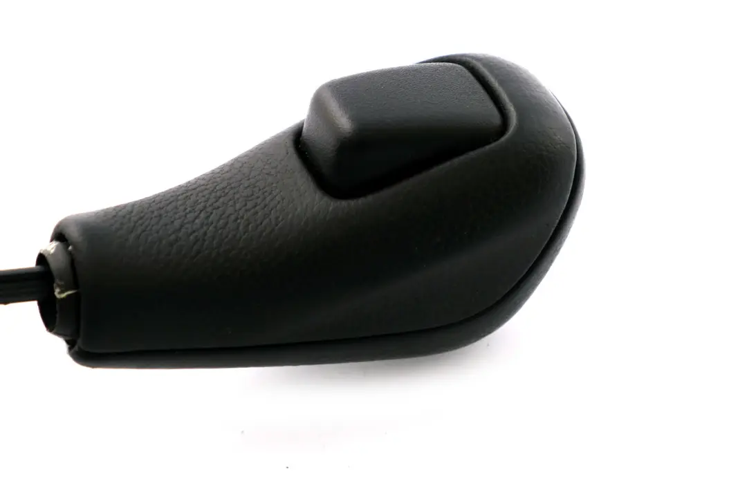 BMW 1 3 Series E81 E87 E90 E91 Selector Lever Handle Knob Gear Stick - SKU 7570652-1 - Part number 7570652