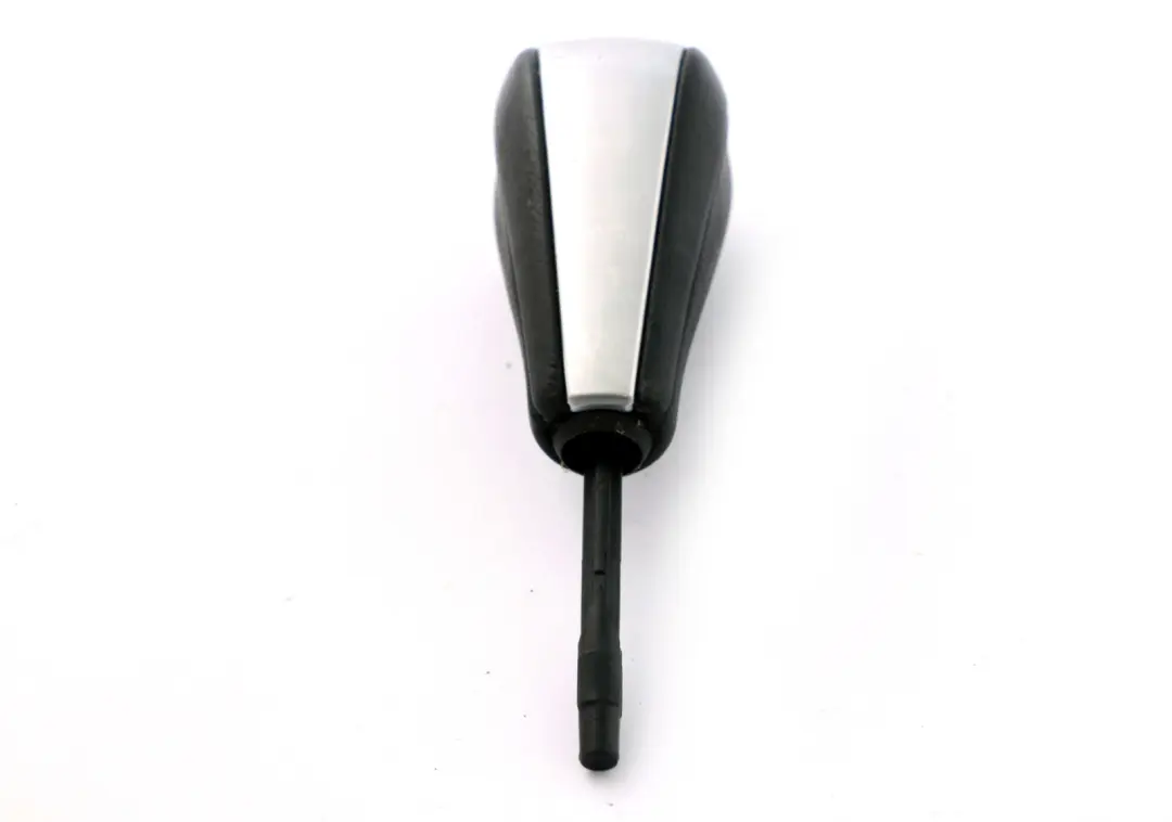 BMW 1 3 Series E81 E87 E90 E91 Selector Lever Handle Knob Gear Stick - SKU 7570652-1 - Part number 7570652
