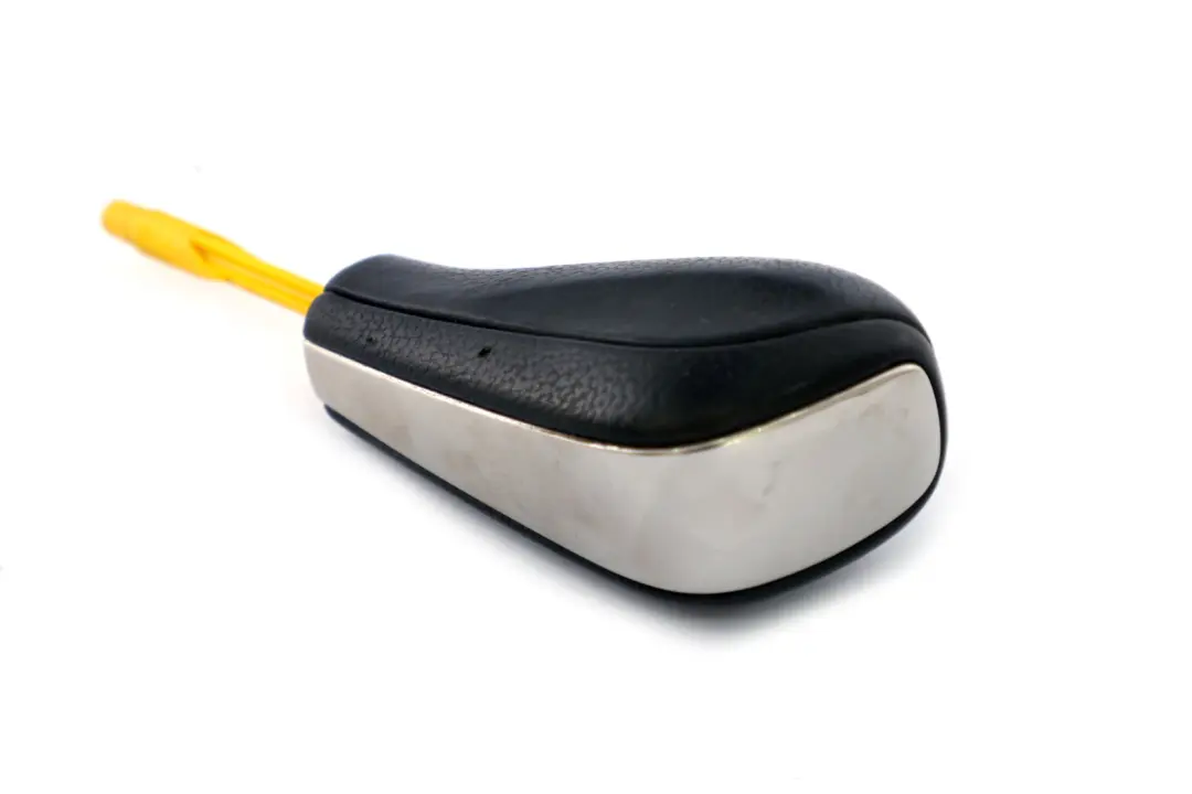 Palanca selectora Pomo Palanca De cambios para BMW E81 E87 E90 E91 con número de pieza 7570652 BMW E81 E87 E90 E91 Palanca selectora Pomo Palanca De cambios - SKU 7570652-3 - Número de pieza 7570652