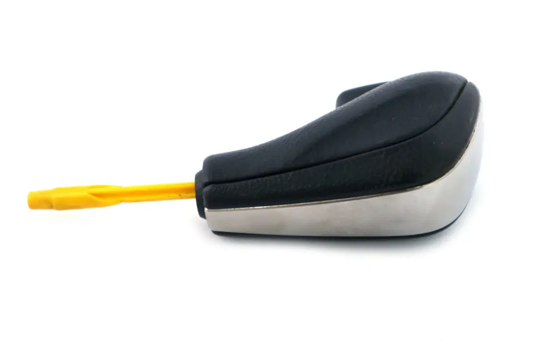 BMW Serie 2 E81 E87 E90 E91 Selectionnez la Poignee a Levier Cuir / - SKU 7570652-3 - Numéro de pièce 7570652