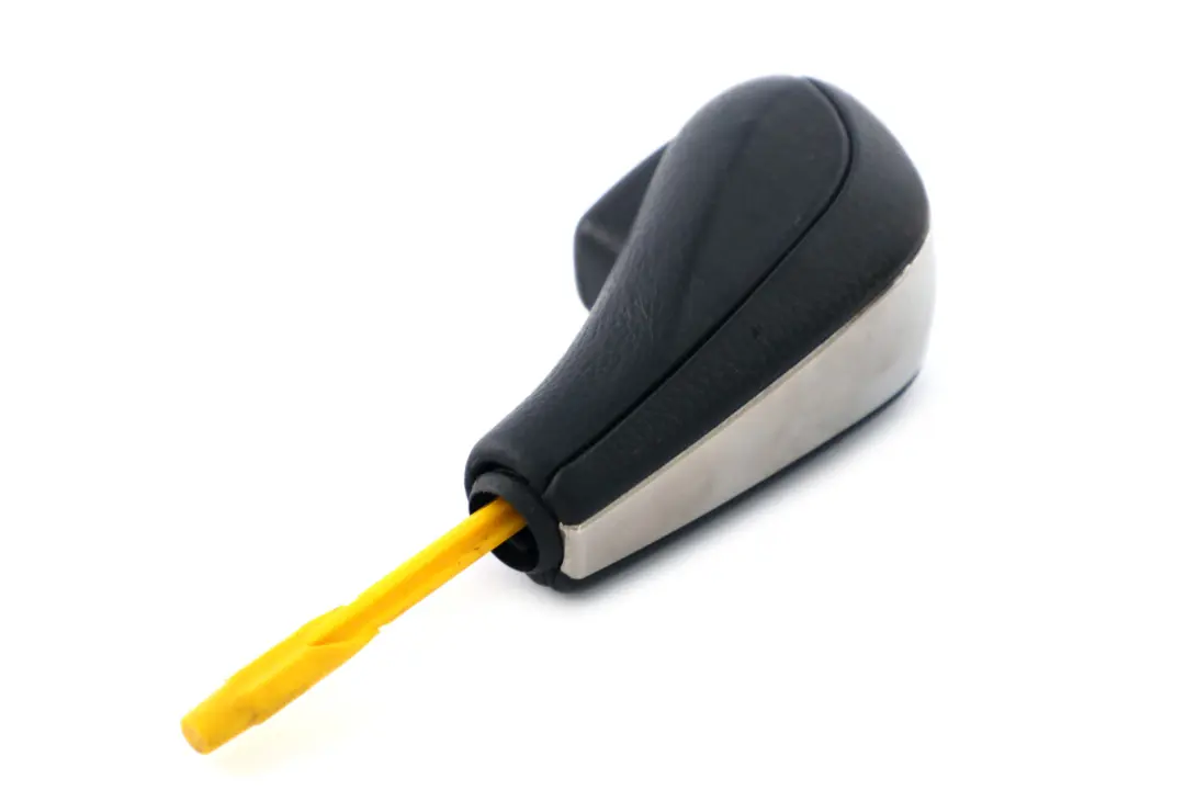 Palanca selectora Pomo Palanca De cambios para BMW E81 E87 E90 E91 con número de pieza 7570652 BMW E81 E87 E90 E91 Palanca selectora Pomo Palanca De cambios - SKU 7570652-3 - Número de pieza 7570652