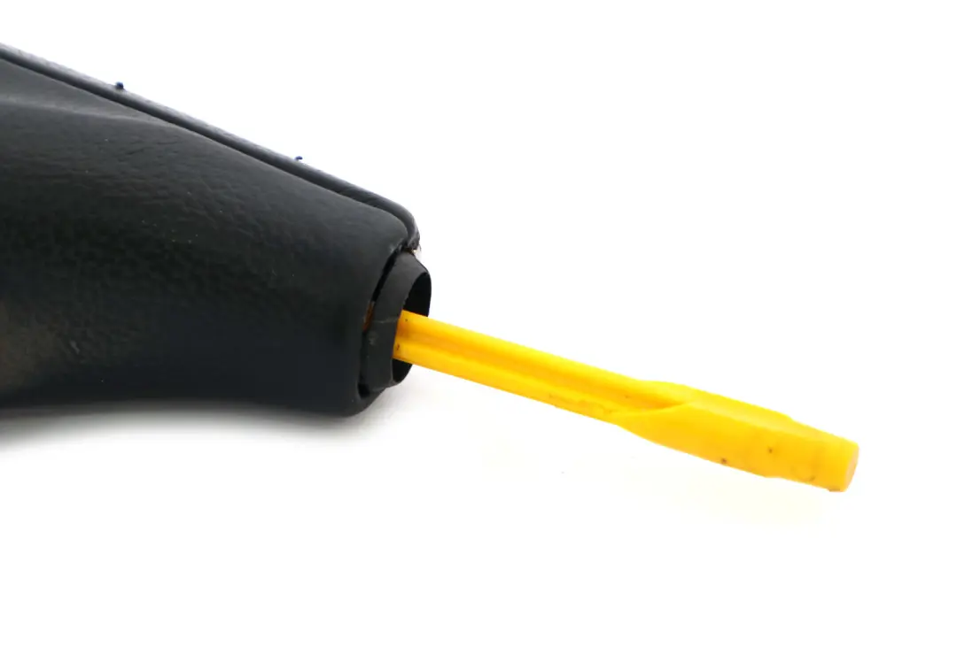 BMW Serie 2 E81 E87 E90 E91 Selectionnez la Poignee a Levier Cuir / - SKU 7570652-3 - Numéro de pièce 7570652