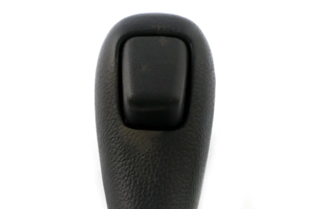 BMW 1 3 Series 3 E81 E87 E90 E91 Selector Lever Handle Knob Gear Stick - SKU 7570652-3 - Part number 7570652