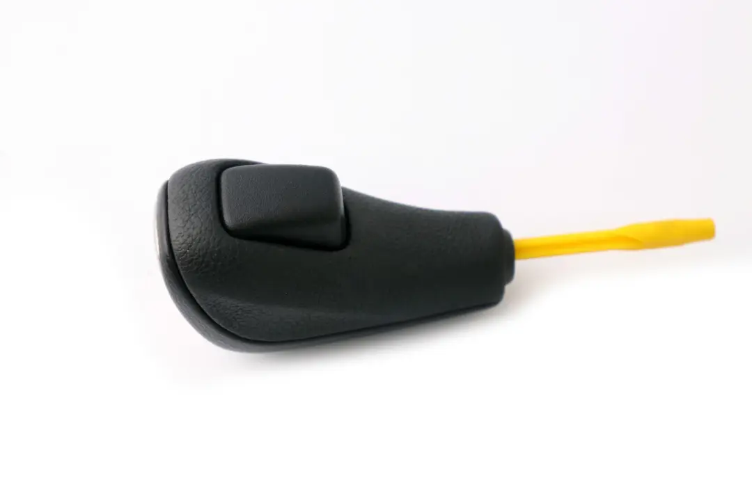 Wählhebelgriff Leder Chromspange PERLGLANZ CHROM für BMW E81 E87 E90 E91 mit Teilenummer 7570652 BMW E81 E87 E90 E91 Wählhebelgriff Leder Chromspange PERLGLANZ CHROM - SKU 7570652-7 - Teilenummer 7570652