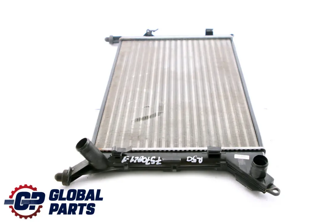 Mini Cooper R50 R52 R53 Gasolina Motor Refrigeración Agua Radiador - SKU 7570821-1 - Número de pieza 7570821