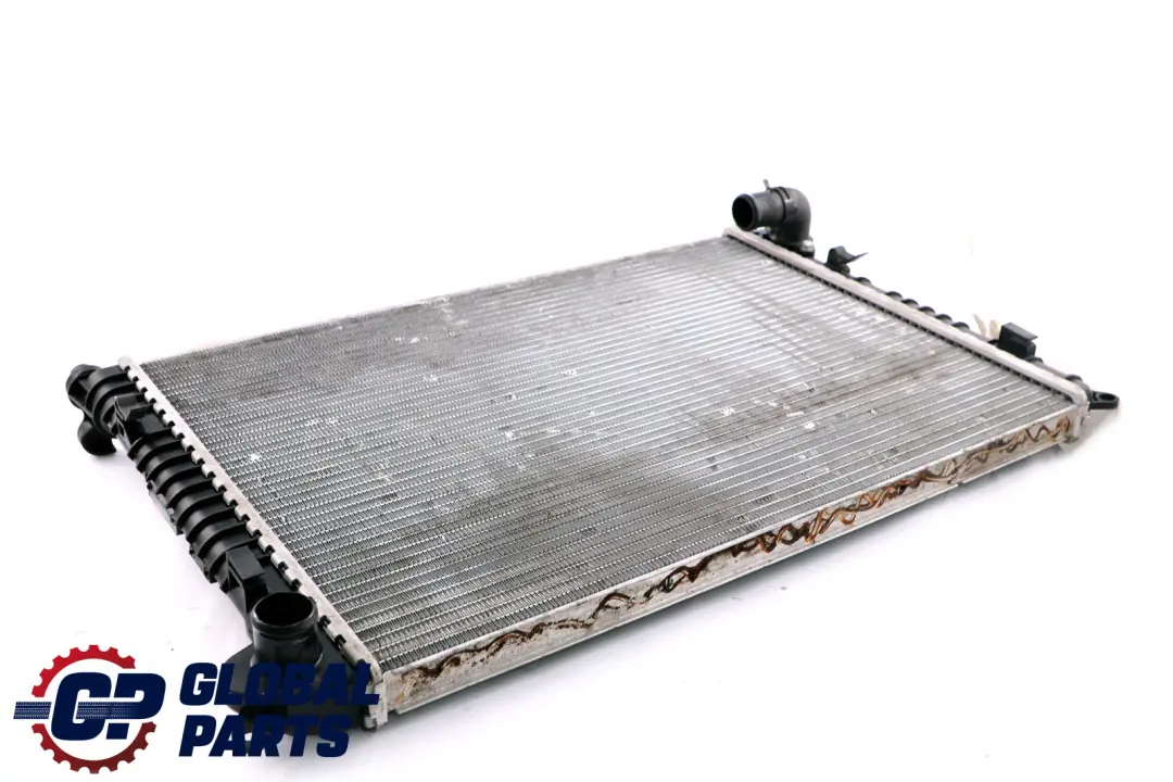 Cooling Coolant Radiator to MINI Cooper R50 R52 Petrol Engine with Part number 7570821 MINI Cooper R50 R52 Petrol Engine Cooling Coolant Radiator - SKU 7570821 - Part number 7570821