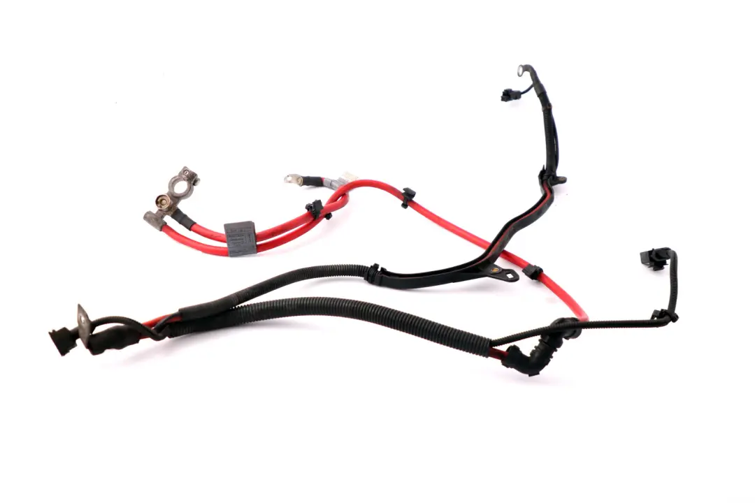 Cavo Di Cablaggio Mini Cooper R55 R56 R57 Cavo Batteria Positivo per con numero di parte 7571142 Cavo Di Cablaggio Mini Cooper R55 R56 R57 Cavo Batteria Positivo - SKU 7571142 - Numero di parte 7571142
