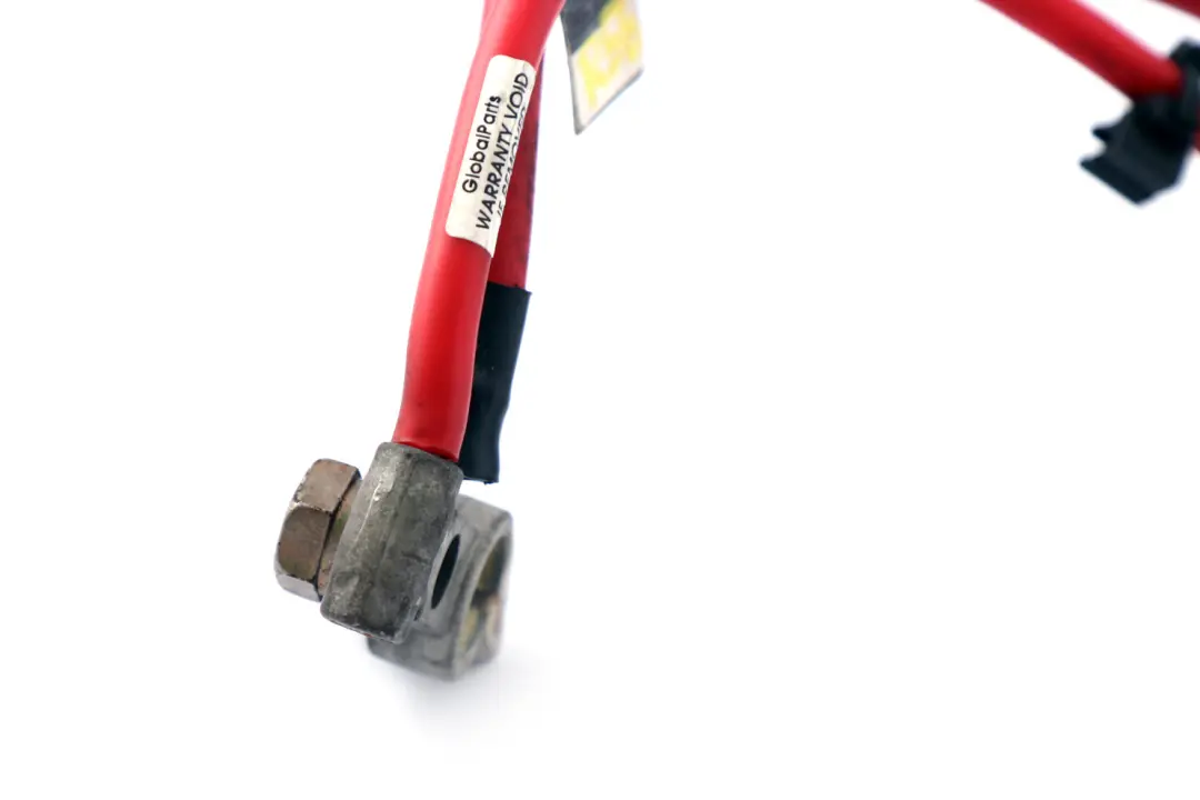 Kabel Verdrahtung Mini Cooper R55 R56 R57 Batterie Leistung Positiv für Plus mit Teilenummer 7571142 Plus Kabel Verdrahtung Mini Cooper R55 R56 R57 Batterie Leistung Positiv - SKU 7571142 - Teilenummer 7571142