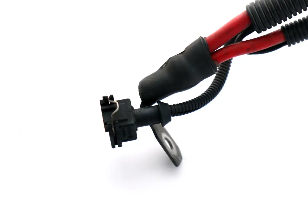 Cavo Di Cablaggio Mini Cooper R55 R56 R57 Cavo Batteria Positivo per con numero di parte 7571142 Cavo Di Cablaggio Mini Cooper R55 R56 R57 Cavo Batteria Positivo - SKU 7571142 - Numero di parte 7571142