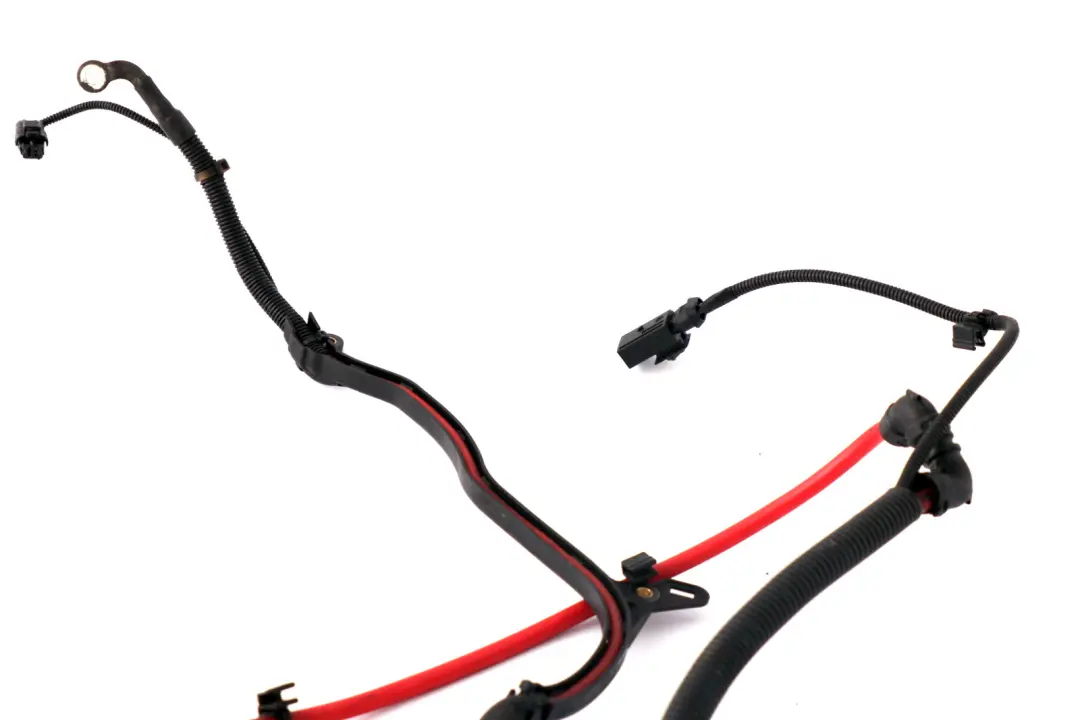 Kabel Verdrahtung Mini Cooper R55 R56 R57 Batterie Leistung Positiv für Plus mit Teilenummer 7571142 Plus Kabel Verdrahtung Mini Cooper R55 R56 R57 Batterie Leistung Positiv - SKU 7571142 - Teilenummer 7571142