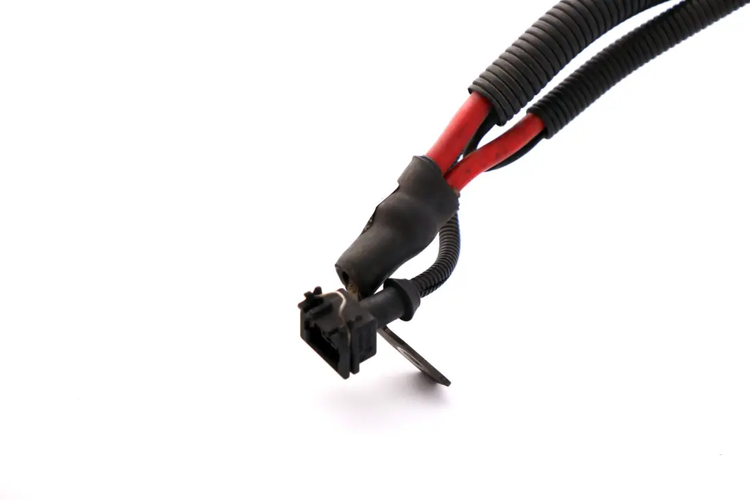 Kabel Verdrahtung Mini Cooper R55 R56 R57 Batterie Leistung Positiv für Plus mit Teilenummer 7571142 Plus Kabel Verdrahtung Mini Cooper R55 R56 R57 Batterie Leistung Positiv - SKU 7571142 - Teilenummer 7571142