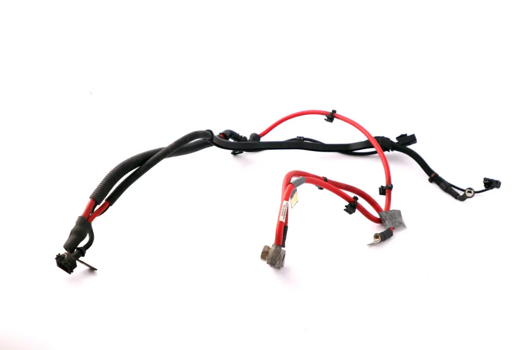 Plus Kabel Verdrahtung Mini Cooper R55 R56 R57 Batterie Leistung Positiv - SKU 7571142 - Teilenummer 7571142
