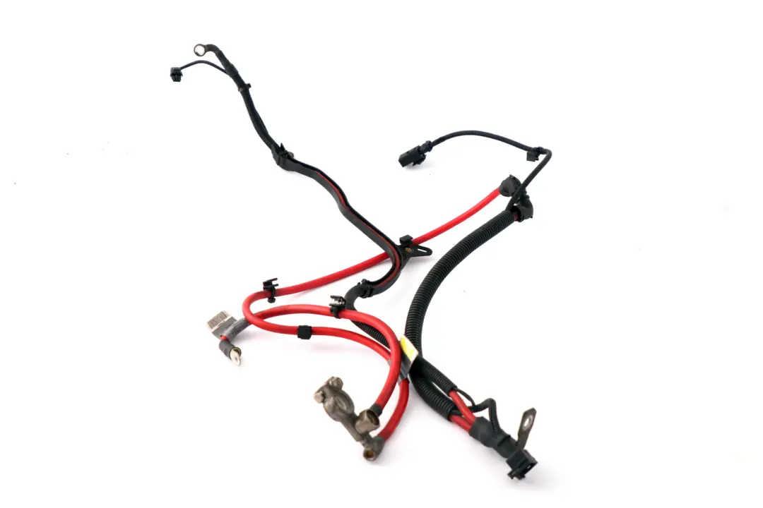 Kabel Przewód Plus Plusowy Akumulatora do MINI R56 o numerze 7571142 MINI R56 Kabel Przewód Plus Plusowy Akumulatora - SKU 7571142 - Numer Części 7571142